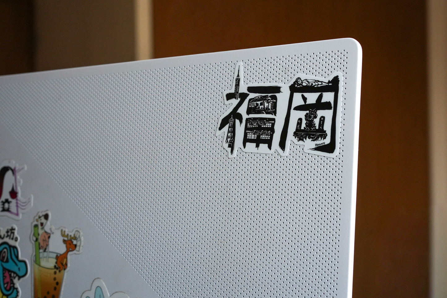Fukuoka Inked | Sticker