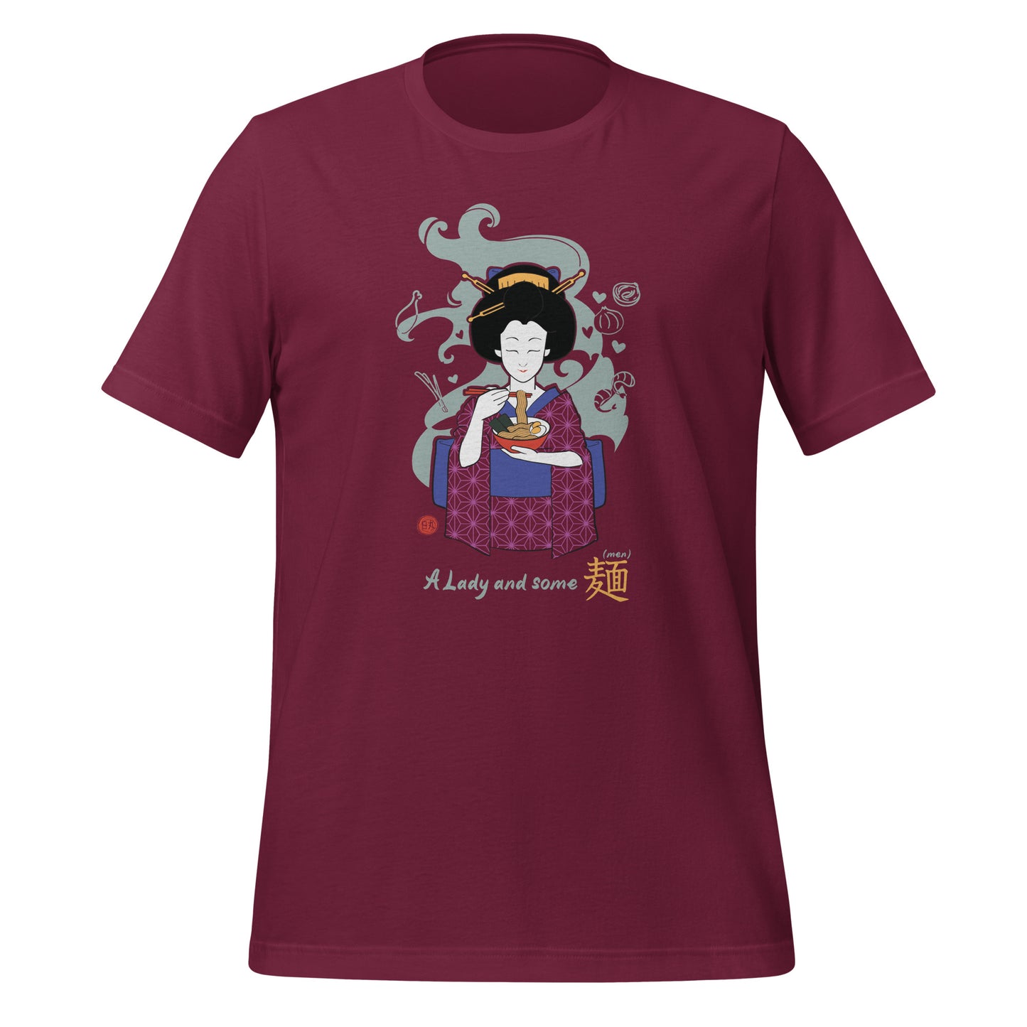 Ramen Lady | T-Shirt